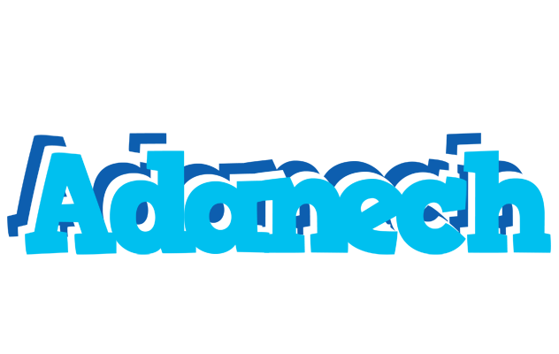Adanech jacuzzi logo