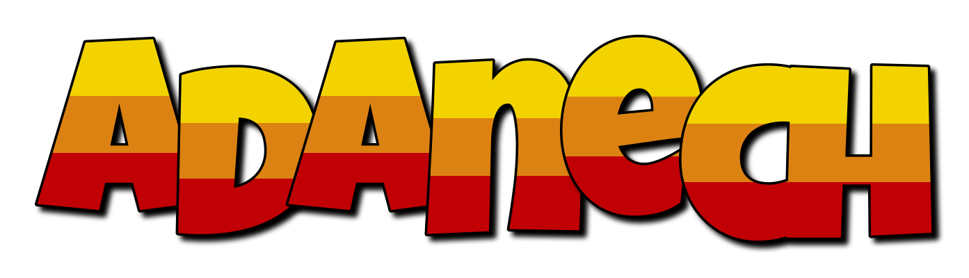 Adanech jungle logo