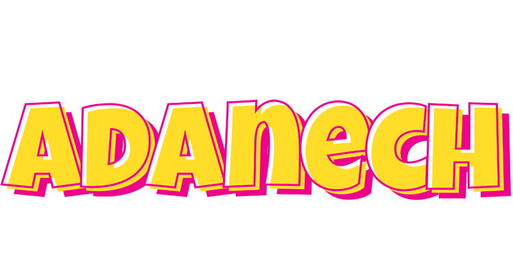 Adanech kaboom logo
