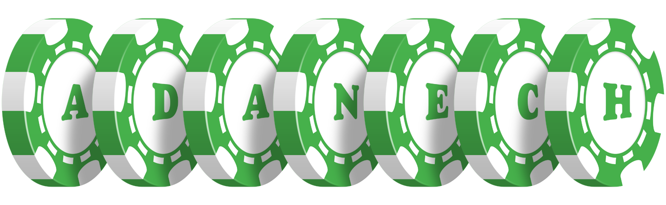 Adanech kicker logo