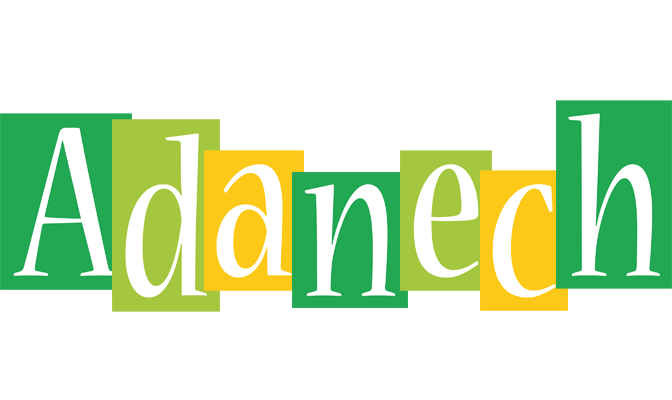 Adanech lemonade logo