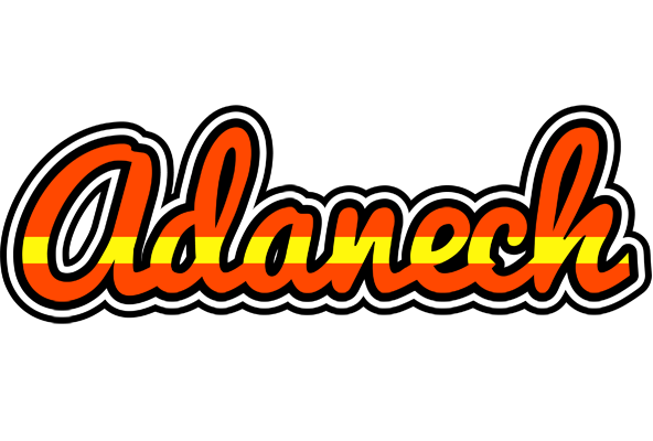 Adanech madrid logo
