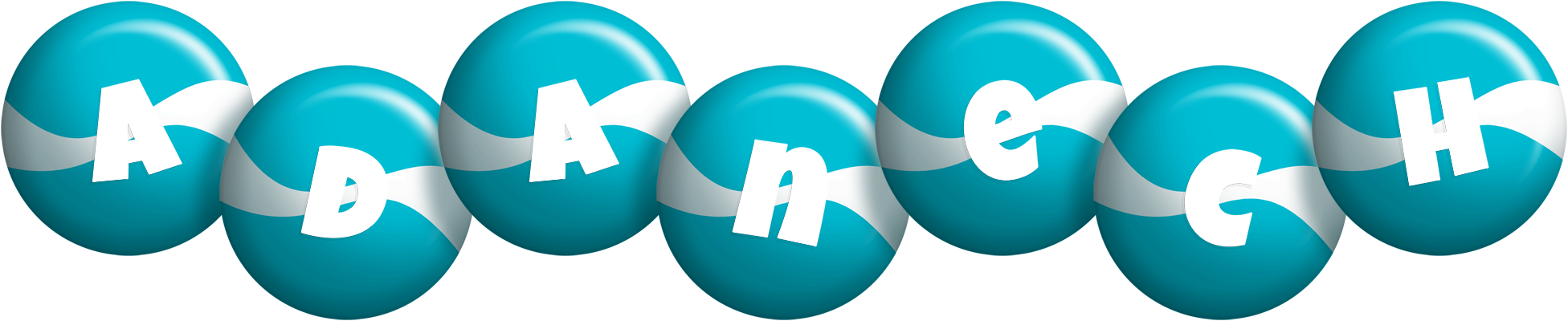 Adanech messi logo