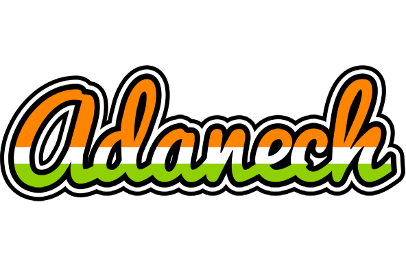 Adanech mumbai logo