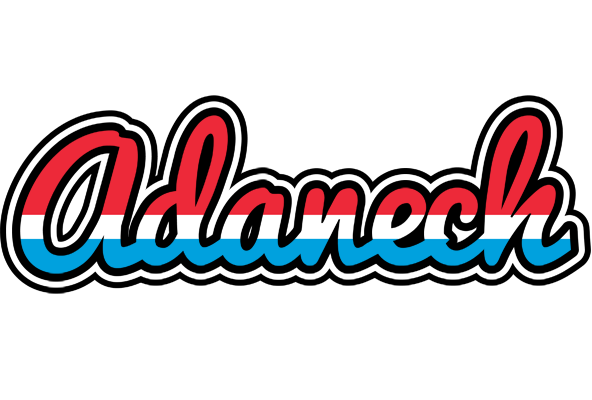 Adanech norway logo