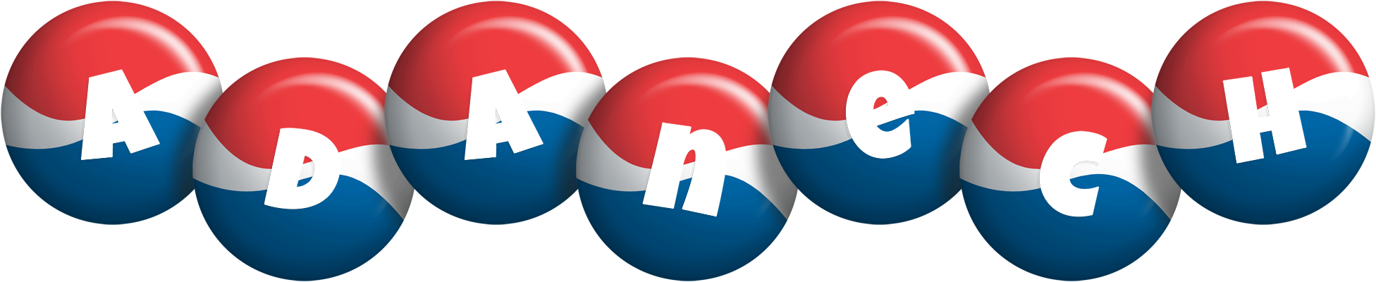 Adanech paris logo