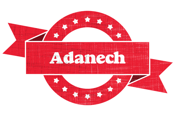 Adanech passion logo