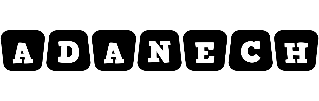 Adanech racing logo