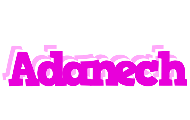 Adanech rumba logo