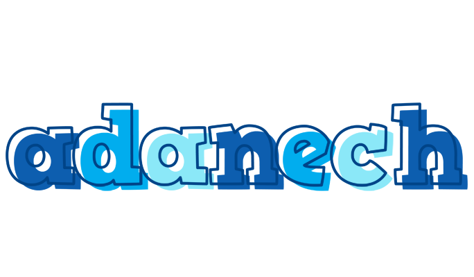 Adanech sailor logo
