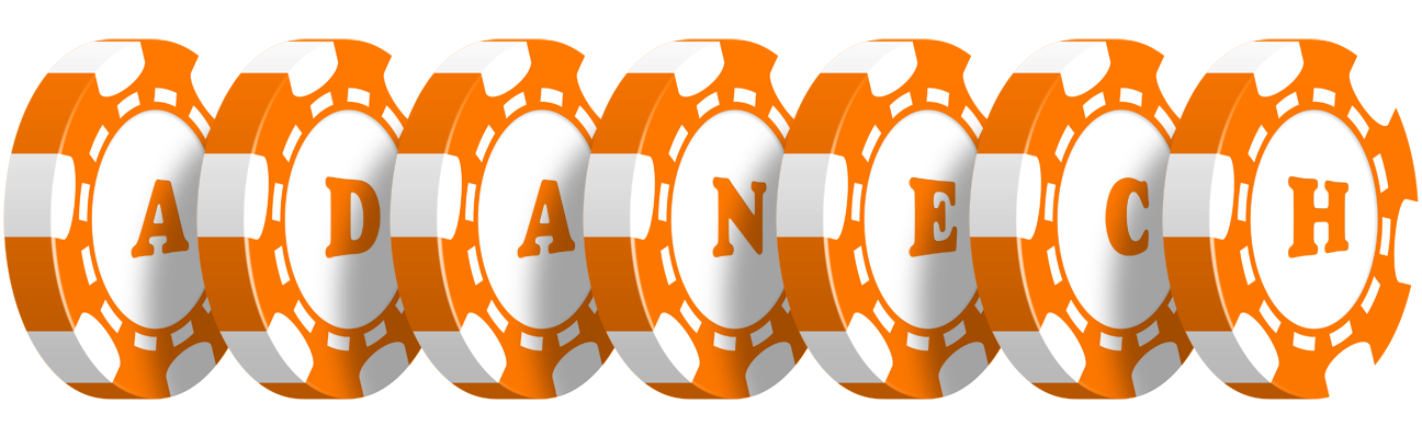Adanech stacks logo