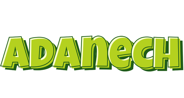Adanech summer logo