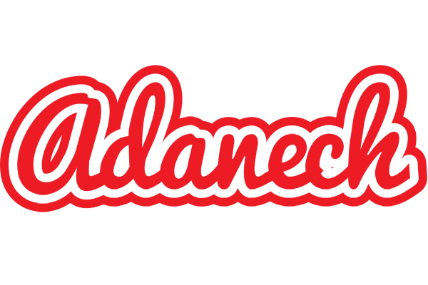 Adanech sunshine logo
