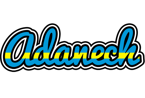 Adanech sweden logo