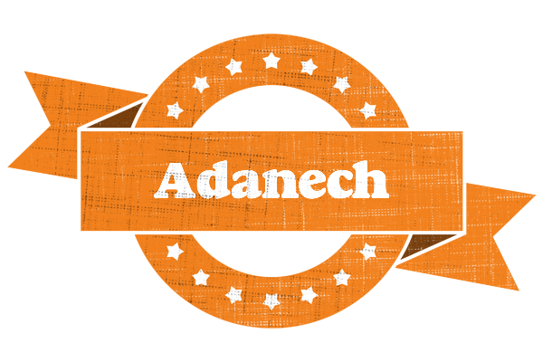 Adanech victory logo