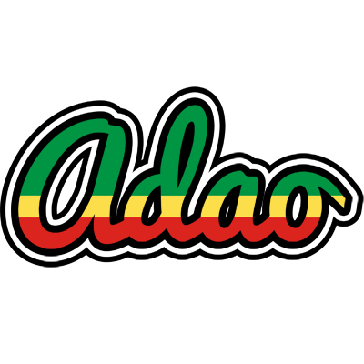Adao african logo