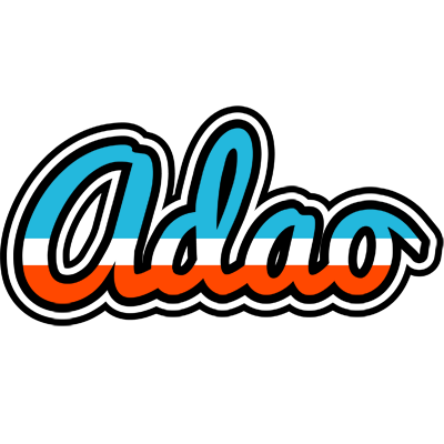 Adao america logo