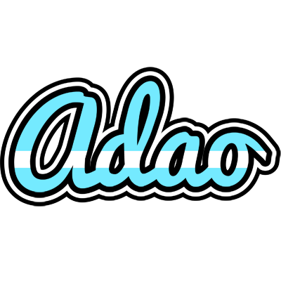 Adao argentine logo