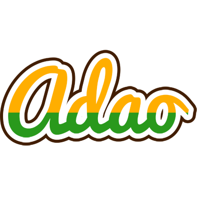 Adao banana logo