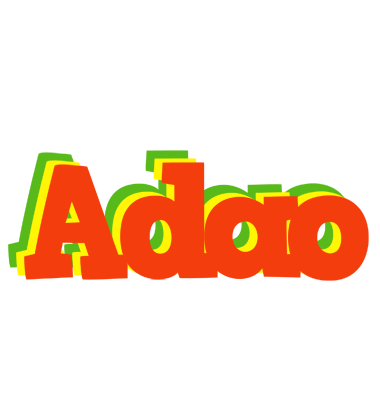 Adao bbq logo