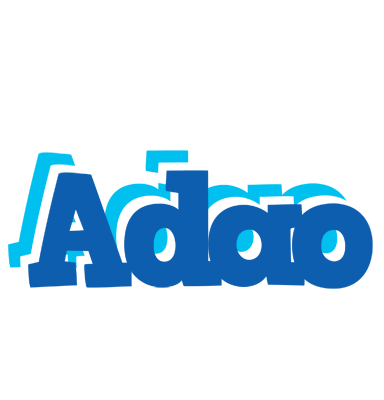 Adao business logo