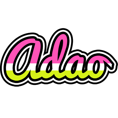 Adao candies logo
