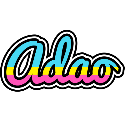 Adao circus logo