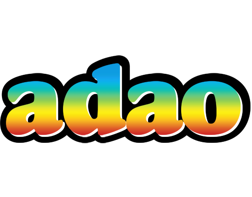 Adao color logo