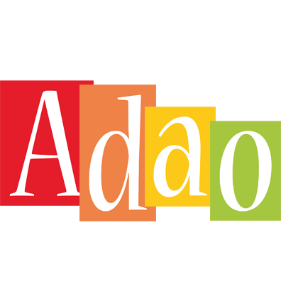 Adao colors logo