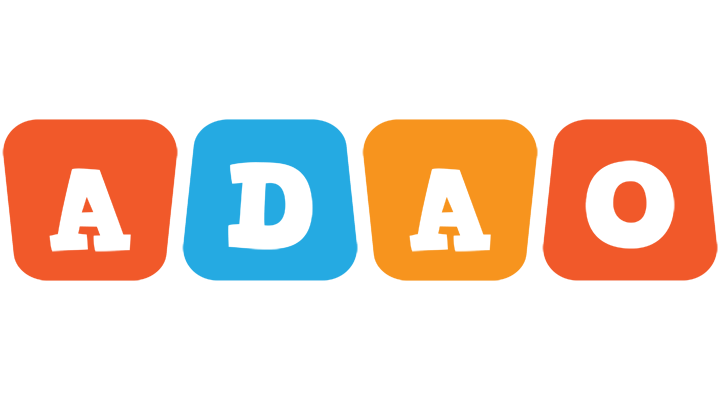Adao comics logo