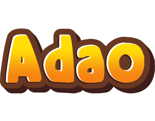 Adao cookies logo