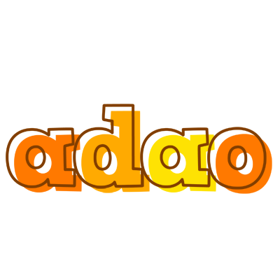 Adao desert logo