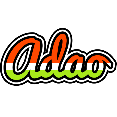 Adao exotic logo