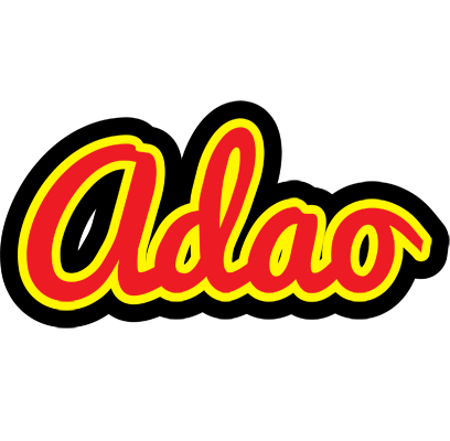 Adao fireman logo