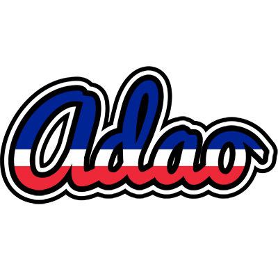 Adao france logo