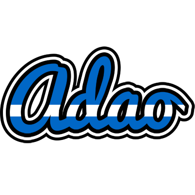 Adao greece logo