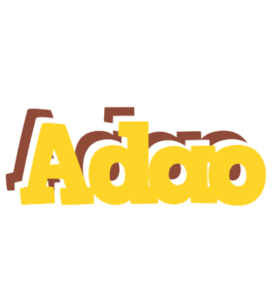 Adao hotcup logo