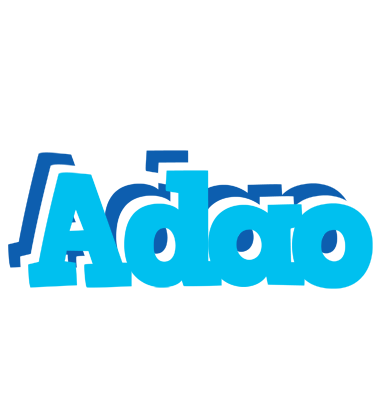 Adao jacuzzi logo