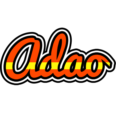 Adao madrid logo