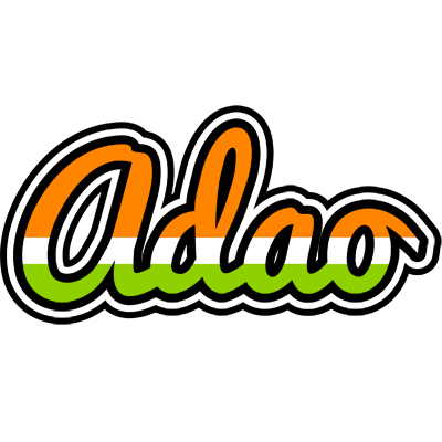 Adao mumbai logo