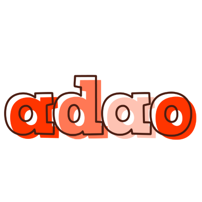 Adao paint logo