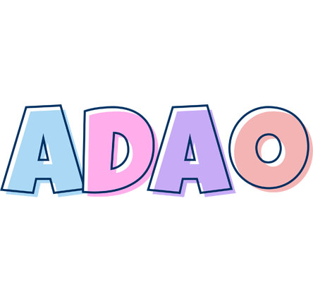 Adao pastel logo