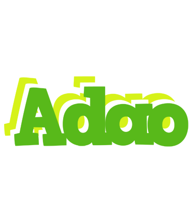 Adao picnic logo