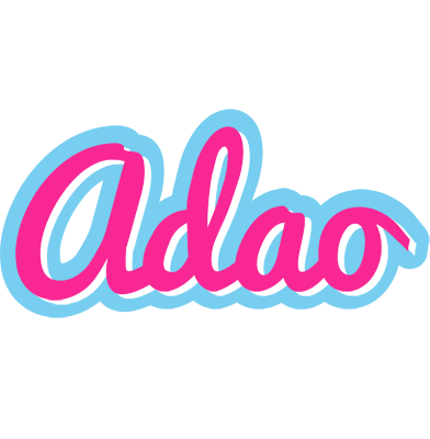 Adao popstar logo