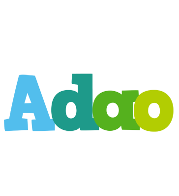 Adao rainbows logo