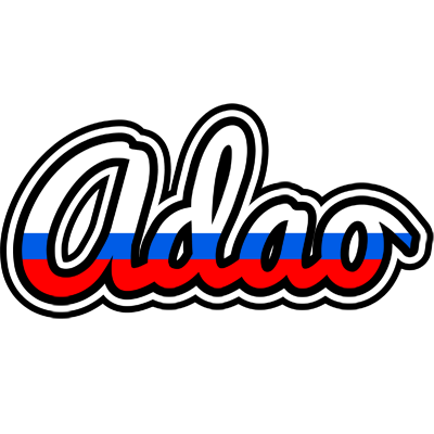 Adao russia logo