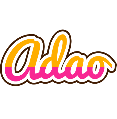 Adao smoothie logo