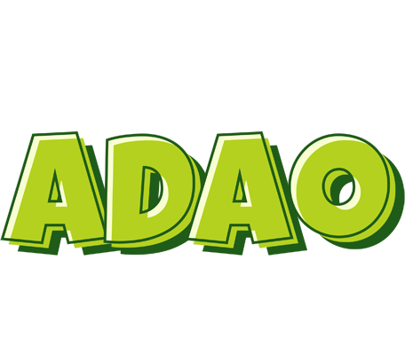 Adao summer logo