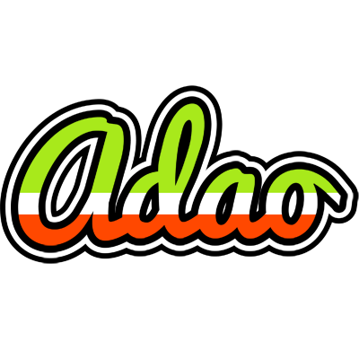 Adao superfun logo