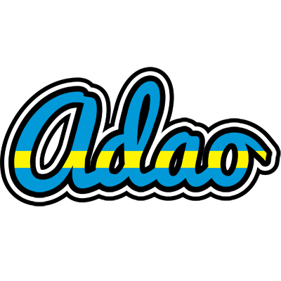 Adao sweden logo